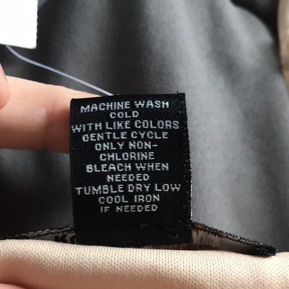 ROBERT LOUIS Moonlight mini dress raised dot pattern sheer with inner lining 1X - Picture 5 of 12